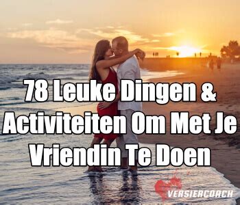 dingen om te doen met je vriendin|18 x Originele activiteiten met vriendinnen 